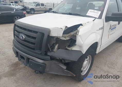 2011 Ford F-150 Xl z USA, uszkodzony, nr VIN 1FTEX1EM0BFC06230